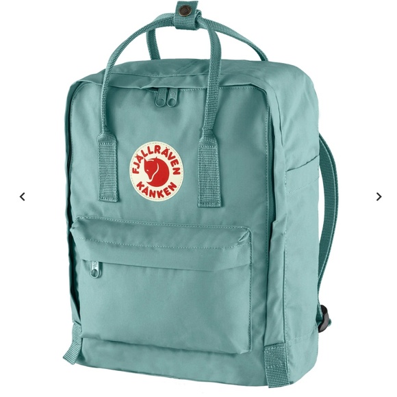 NWT Fjallraven Kanken Original Backpack in Sky Blue main image 7